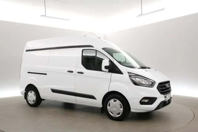 Ford Transit Custom (2021) thumbnail 6