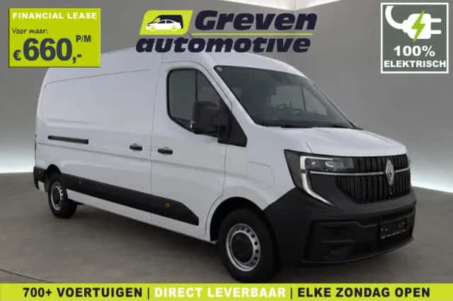 Renault E-Master (2025) thumbnail 1