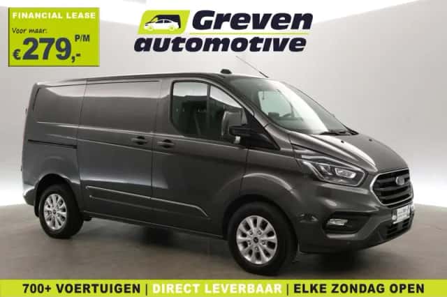 Ford Transit Custom (2020) thumbnail 1