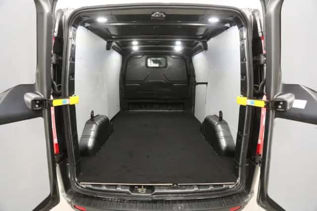 Ford Transit Custom (2020) thumbnail 3