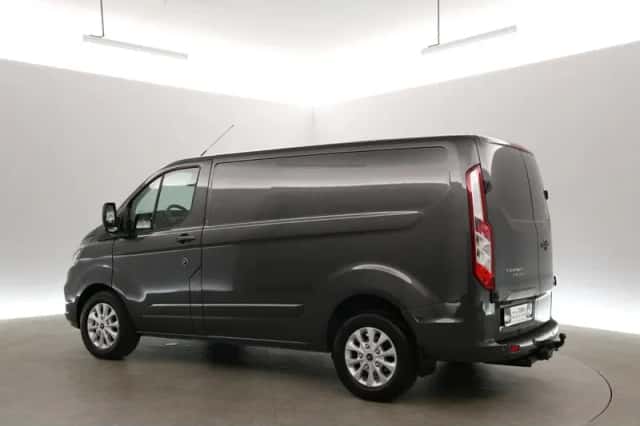 Ford Transit Custom (2020) thumbnail 4