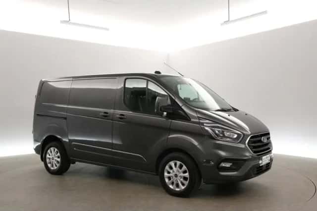 Ford Transit Custom (2020) thumbnail 6