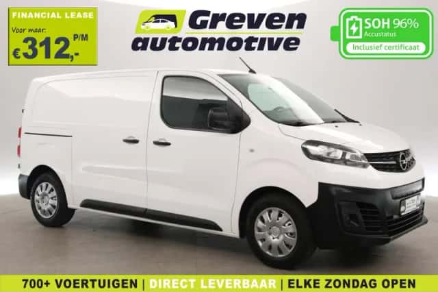 Opel Vivaro-e (2022) thumbnail 1