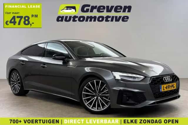 Audi A5 (2021) thumbnail 1
