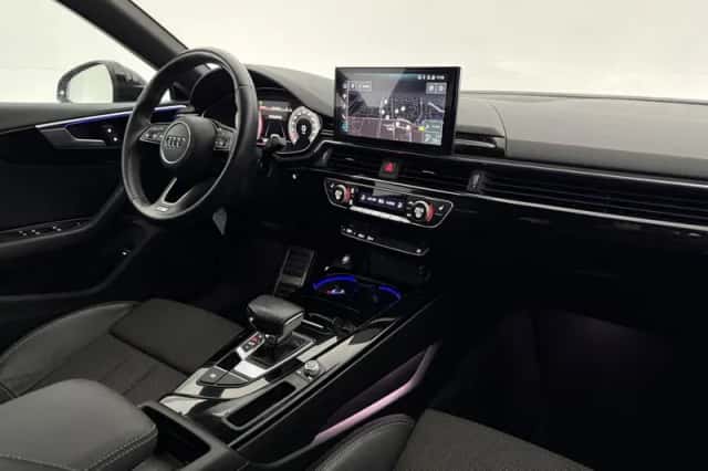 Audi A5 (2021) thumbnail 4
