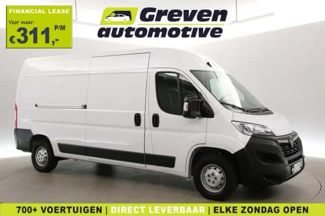 Opel Movano (2024) thumbnail 1