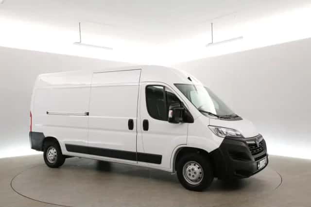Opel Movano (2024) thumbnail 6