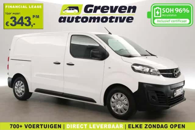 Opel Vivaro-e (2022) thumbnail 1