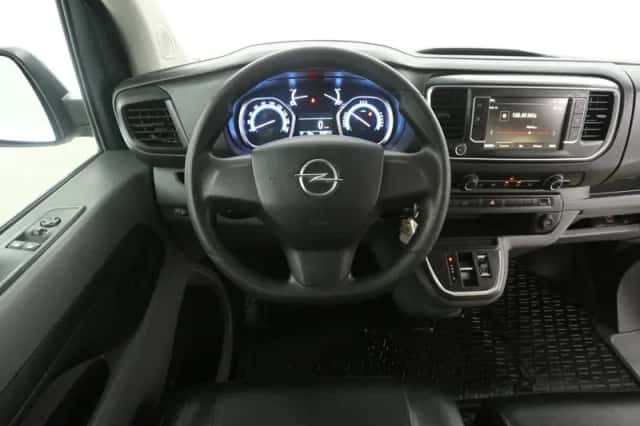 Opel Vivaro-e (2022) thumbnail 2