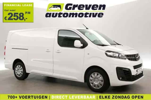 Opel Vivaro (2020) thumbnail 1