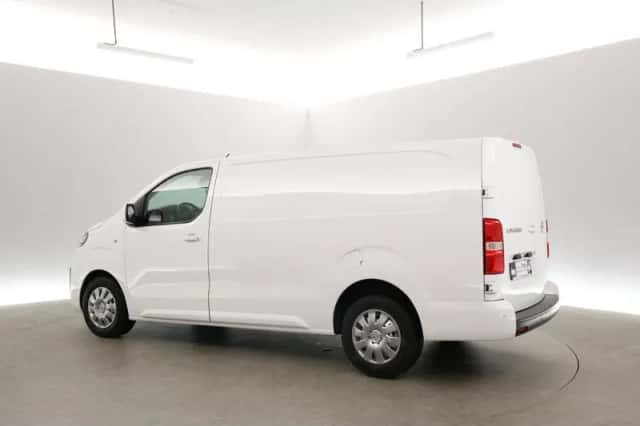 Opel Vivaro (2020) thumbnail 4