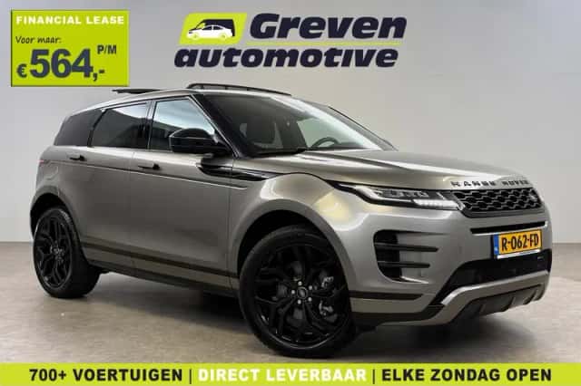 Land Rover Range Rover Evoque (2022) thumbnail 1