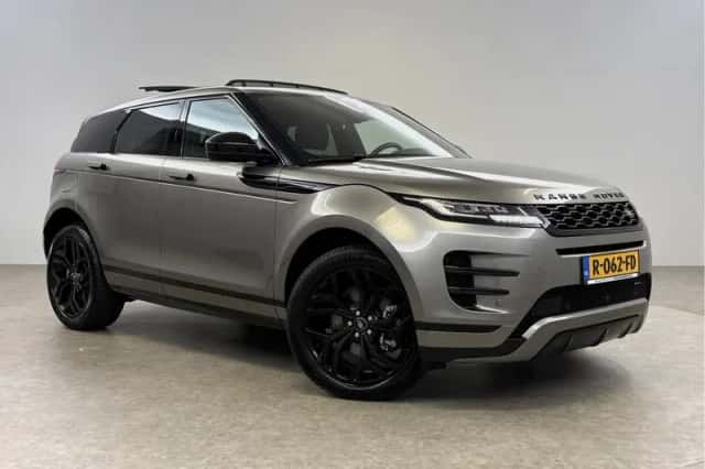 Land Rover Range Rover Evoque (2022) thumbnail 6