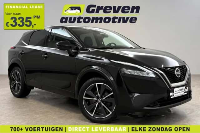 Nissan Qashqai (2022) thumbnail 1