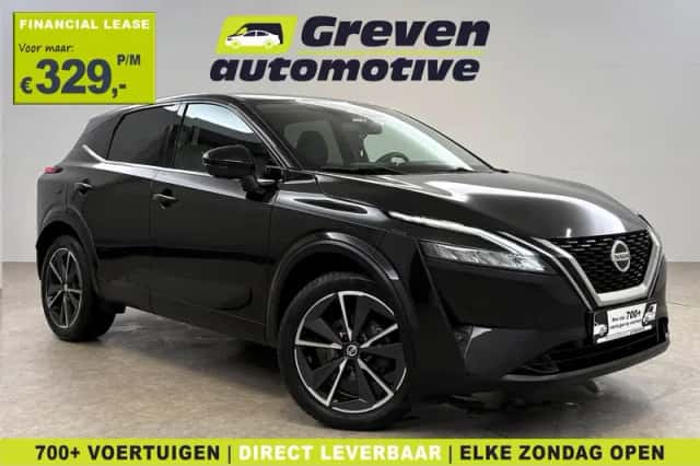 Nissan Qashqai (2022) thumbnail 1