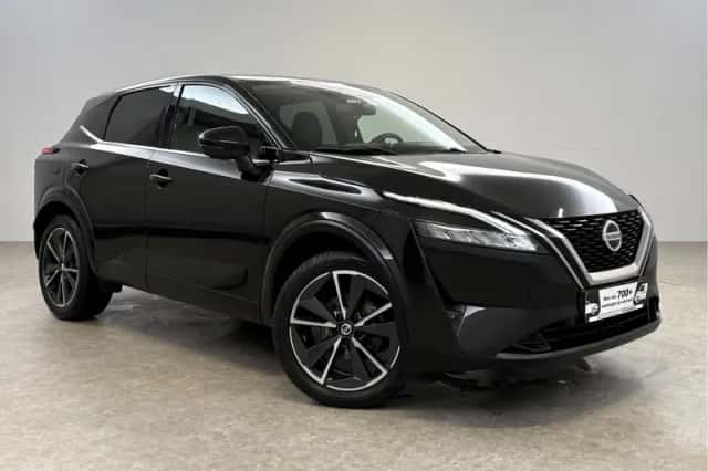 Nissan Qashqai (2022) thumbnail 6