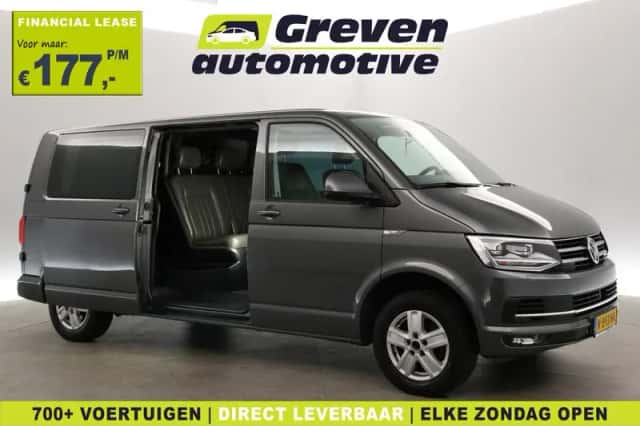 Volkswagen Transporter (2018) thumbnail 1