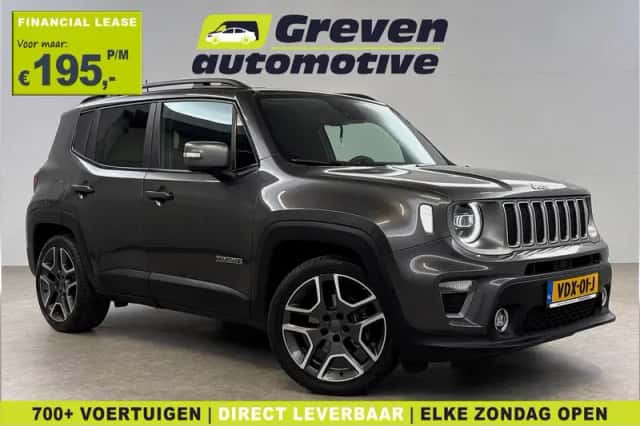Jeep Renegade (2020) thumbnail 1