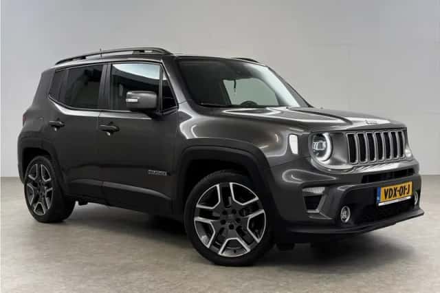 Jeep Renegade (2020) thumbnail 6