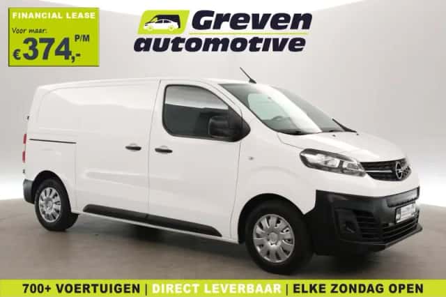 Opel Vivaro-e (2021) thumbnail 1