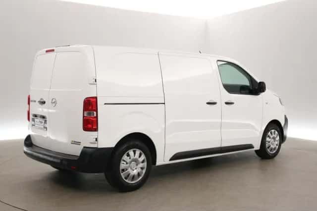 Opel Vivaro-e (2021) thumbnail 4
