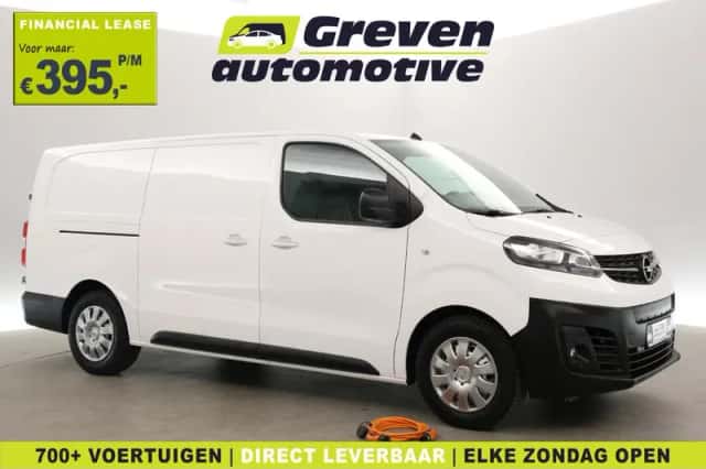 Opel Vivaro-e (2022) thumbnail 1