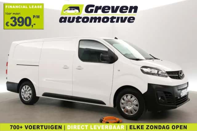 Opel Vivaro-e (2022) thumbnail 1