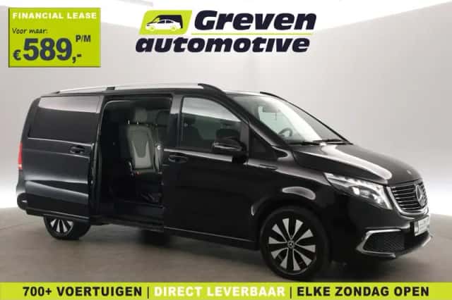 Mercedes-Benz EQV (2020) thumbnail 1