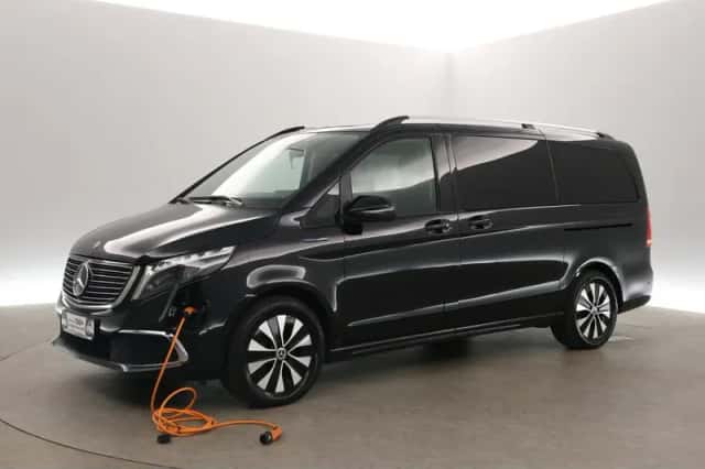 Mercedes-Benz EQV (2020) thumbnail 3