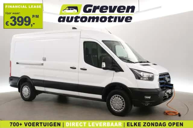 Ford E-Transit (2022) thumbnail 1