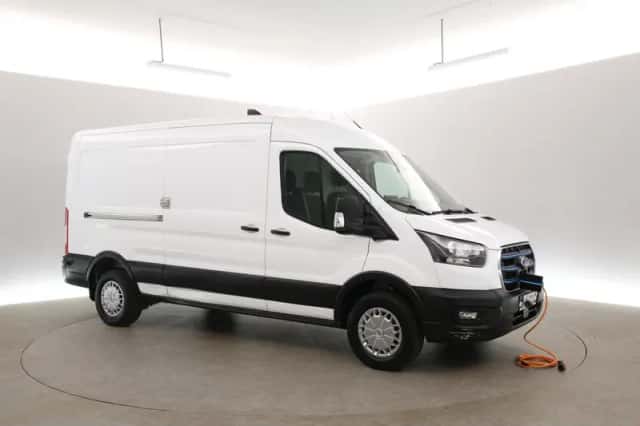 Ford E-Transit (2022) thumbnail 6