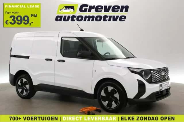 Ford E-Courier (2025) thumbnail 1