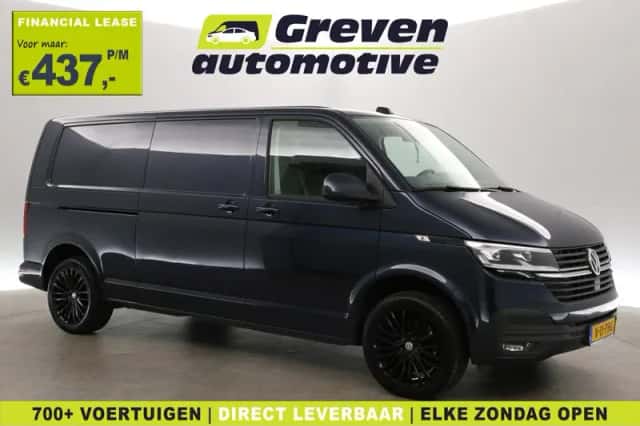 Volkswagen Transporter (2021) thumbnail 1