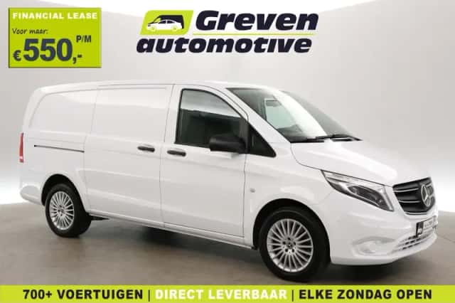 Mercedes-Benz Vito (2022) thumbnail 1