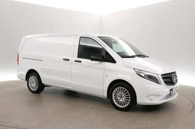Mercedes-Benz Vito (2022) thumbnail 6