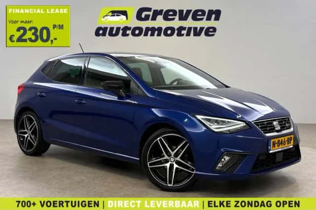 SEAT Ibiza (2019) thumbnail 1