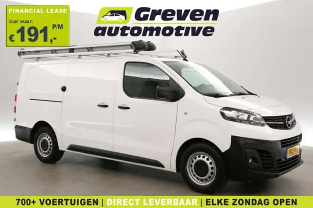 Opel Vivaro (2021) thumbnail 1