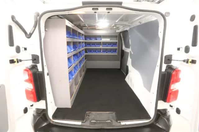Opel Vivaro (2021) thumbnail 3
