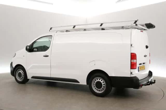 Opel Vivaro (2021) thumbnail 4
