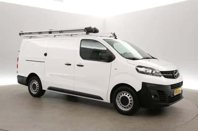 Opel Vivaro (2021) thumbnail 6