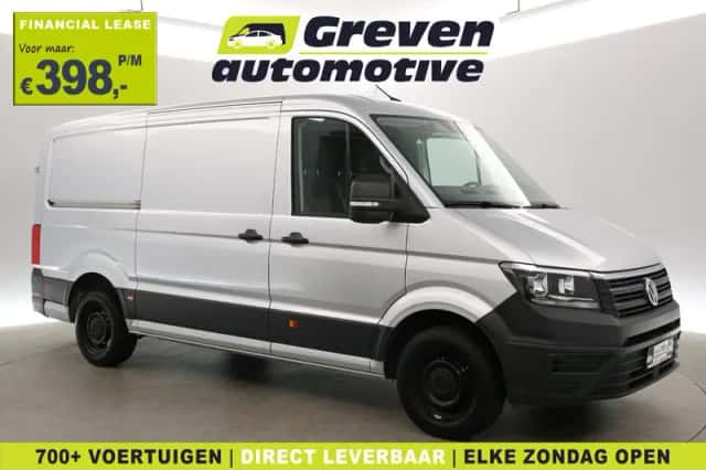 Volkswagen Crafter (2022) thumbnail 1
