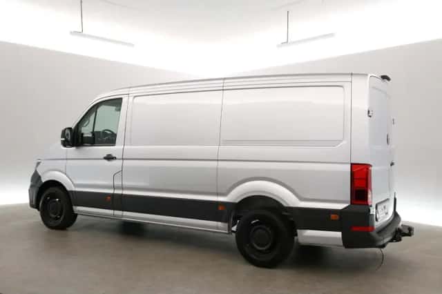 Volkswagen Crafter (2022) thumbnail 4