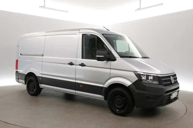 Volkswagen Crafter (2022) thumbnail 6