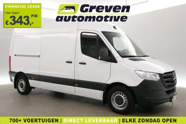Mercedes-Benz Sprinter (2021) thumbnail 1