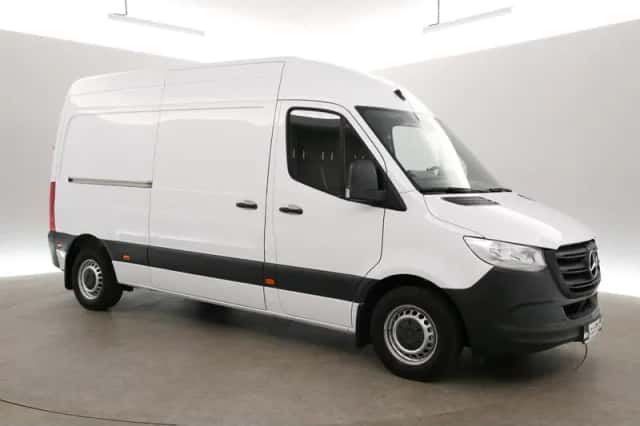 Mercedes-Benz Sprinter (2021) thumbnail 6