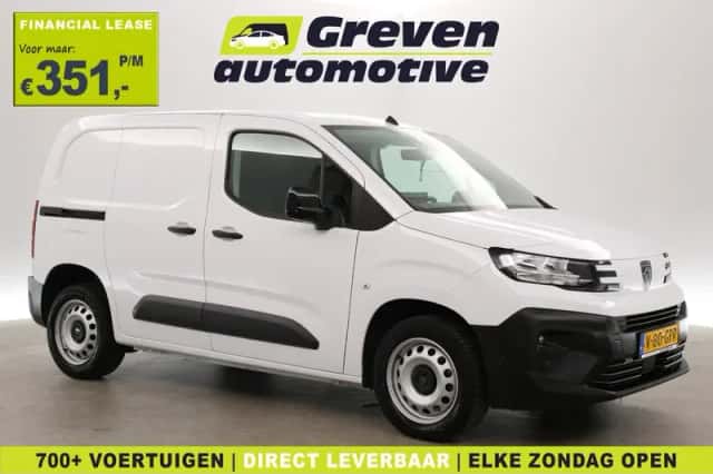 Peugeot Partner (2024) thumbnail 1