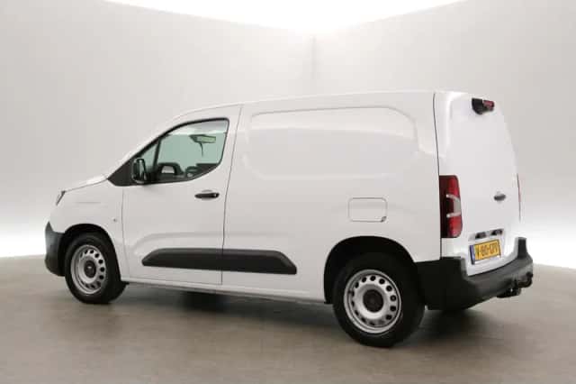 Peugeot Partner (2024) thumbnail 4