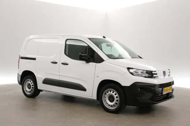 Peugeot Partner (2024) thumbnail 6
