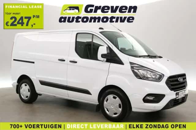 Ford Transit Custom (2022) thumbnail 1