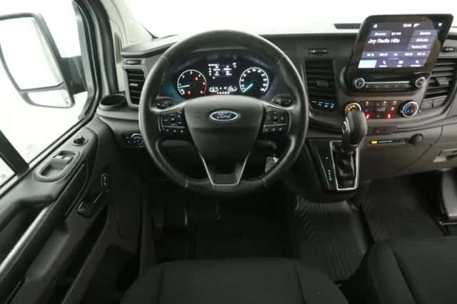 Ford Transit Custom (2022) thumbnail 2